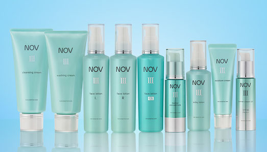 ノブ（NOV）